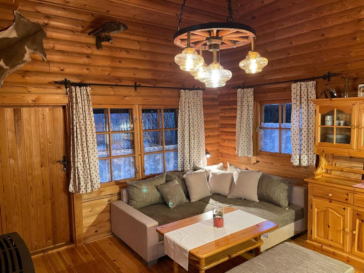 Ferienhuette Bosic Villa Baierdorf Luaran gambar