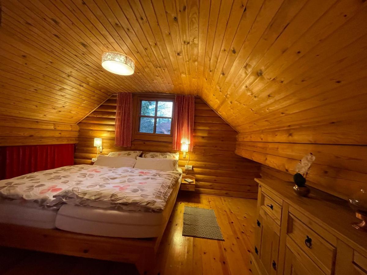 Ferienhuette Bosic Villa Baierdorf Luaran gambar