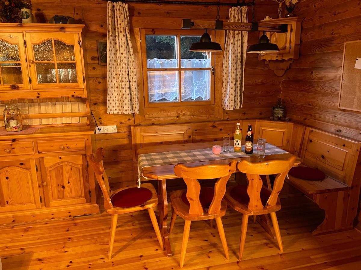 Ferienhuette Bosic Villa Baierdorf Luaran gambar